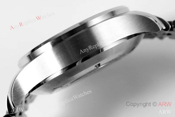 ZF Factory V2 IWC Pilots Swiss 7750 Watch Stainless Steel Super Clone ZF Factory V2 IWC Pilots Swiss 7750 Watch Stainless Steel Super Clone