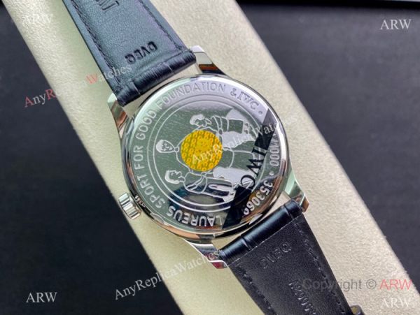 ZF Factory IWC Portugieser 7 Days Bucherer Blue Dial Watches 42mm ZF Factory IWC Portugieser 7 Days Bucherer Blue Dial Watches 42mm