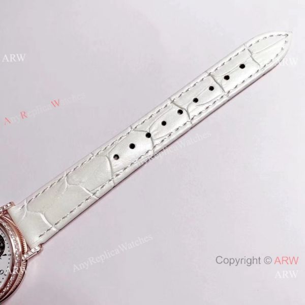 New Copy Breguet Classique Flying Tourbillon Diamond Rose Gold Watch 32mm New Copy Breguet Classique Flying Tourbillon Diamond Rose Gold Watch 32mm