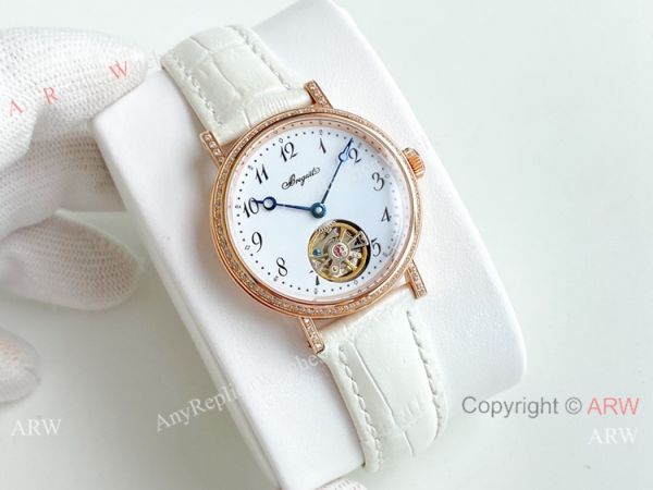 New Copy Breguet Classique Flying Tourbillon Yellow Gold Watch 32mm New Copy Breguet Classique Flying Tourbillon Yellow Gold Watch 32mm
