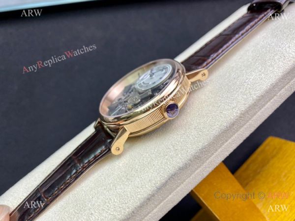2021 New ZF Factory Breguet Tradition Quantieme Retrograde 7097 Rose Gold Watch 1:1 Super Clone 2021 New ZF Factory Breguet Tradition Quantieme Retrograde 7097 Rose Gold Watch 1:1 Super Clone