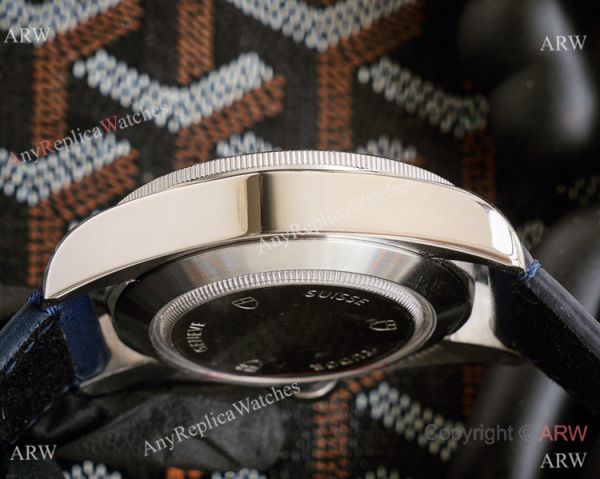 Vintage Tudor Heritage Watch Stainless Steel Blue Dial Automatic 42mm Vintage Tudor Heritage Watch Stainless Steel Blue Dial Automatic 42mm