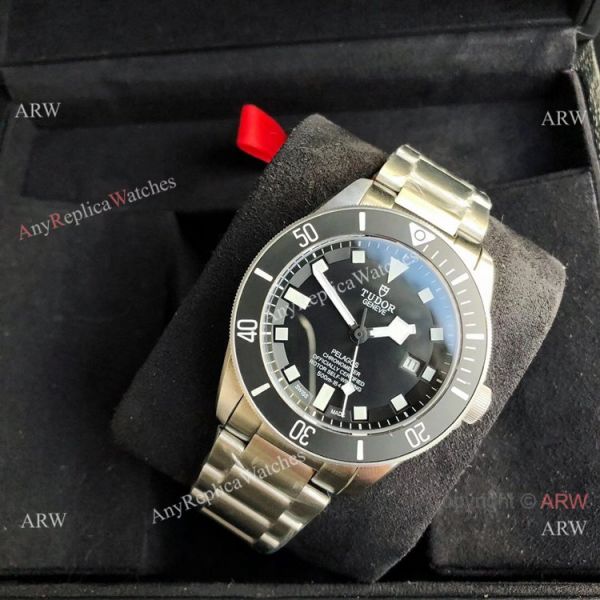 GD Factory Tudor Pelagos Citizen 8215 Watch Black Matte Ceramic Bezel 42mm GD Factory Tudor Pelagos Citizen 8215 Watch Black Matte Ceramic Bezel 42mm