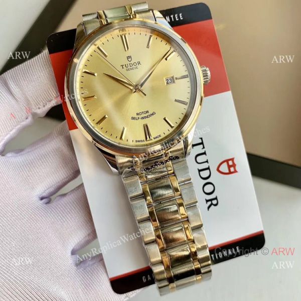 Swiss Quality Copy Tudor Geneve Ultra-thin Citizen 8215 Watches Stainless Steel Black Dial Swiss Quality Copy Tudor Geneve Ultra-thin Citizen 8215 Watches Stainless Steel Black Dial