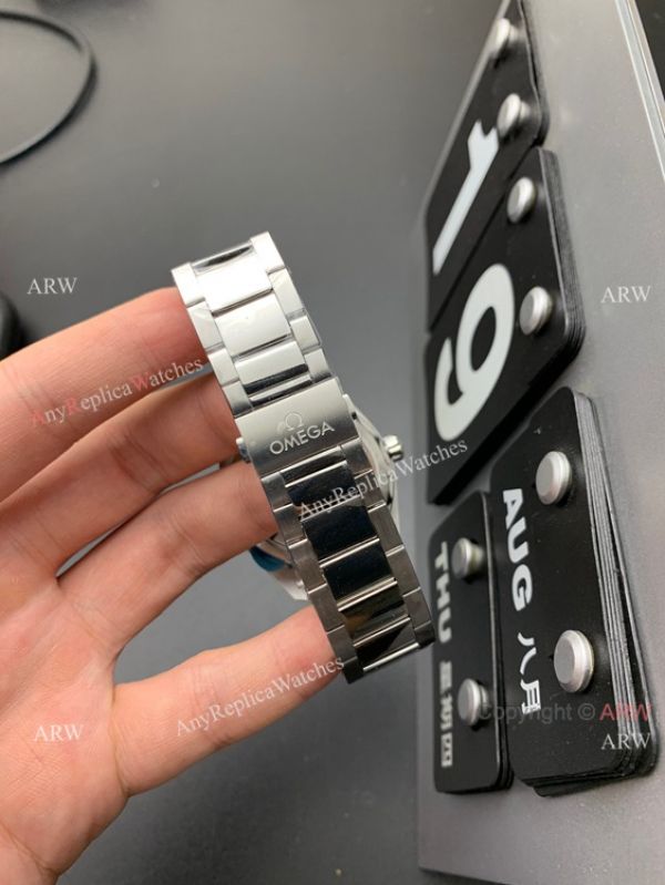 (VS) Omega Seamaster Aqua Terra 150m Watch Blue Dial Swiss 8900 Movement (VS) Omega Seamaster Aqua Terra 150m Watch Blue Dial Swiss 8900 Movement