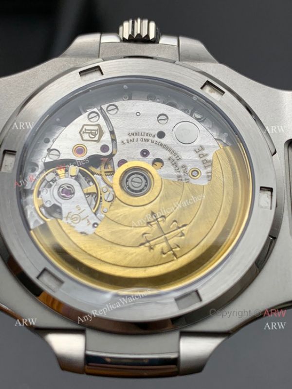 New Patek Philippe Nautilus 5711 Olive Green Dial Watch 3K Factory New Patek Philippe Nautilus 5711 Olive Green Dial Watch 3K Factory
