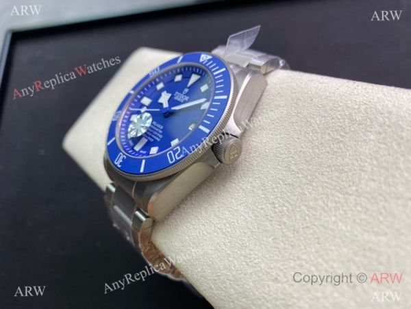ZF Factory Tudor Pelagos Titanium Automatic Blue Dial Mens Watch Cal.2824 Movement ZF Factory Tudor Pelagos Titanium Automatic Blue Dial Mens Watch Cal.2824 Movement