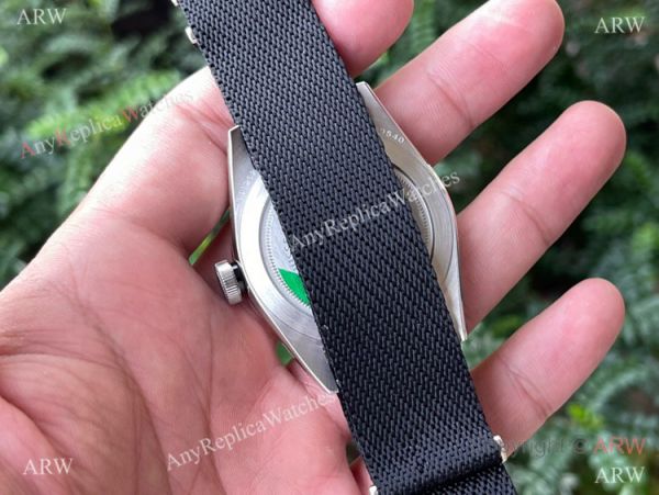New! Swiss Replica Tudor Black Bay Cal.2824 Watch Bucherer Blue Face Nylon Strap New! Swiss Replica Tudor Black Bay Cal.2824 Watch Bucherer Blue Face Nylon Strap