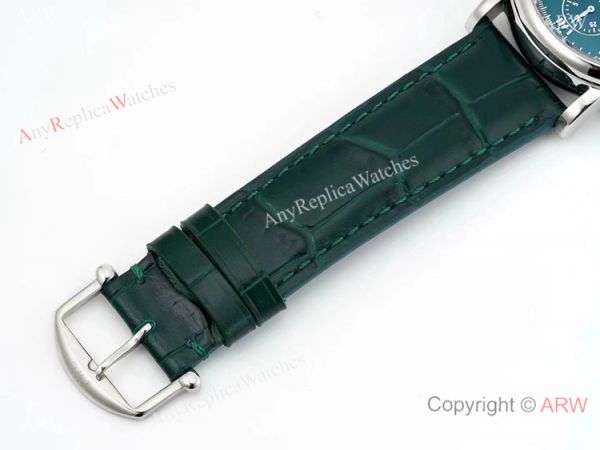 Swiss Replica IWC Portofino Chronograph IW391405 Watch Olive Green Dial Swiss Replica IWC Portofino Chronograph IW391405 Watch Olive Green Dial