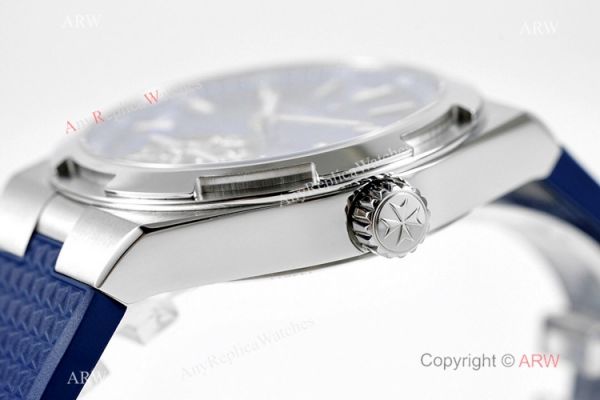 1-1 Super Clone Vacheron Constantin Overseas Tourbillon V2 6000v Blue Rubber Strap Watch 1-1 Super Clone Vacheron Constantin Overseas Tourbillon V2 6000v Blue Rubber Strap Watch