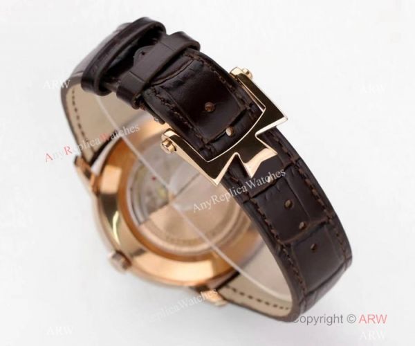 2021 New! Swiss Vacheron Constantin Patrimony Moon Phase and Retrograde Date Watch Rose GoldWhite 2021 New! Swiss Vacheron Constantin Patrimony Moon Phase and Retrograde Date Watch Rose GoldWhite