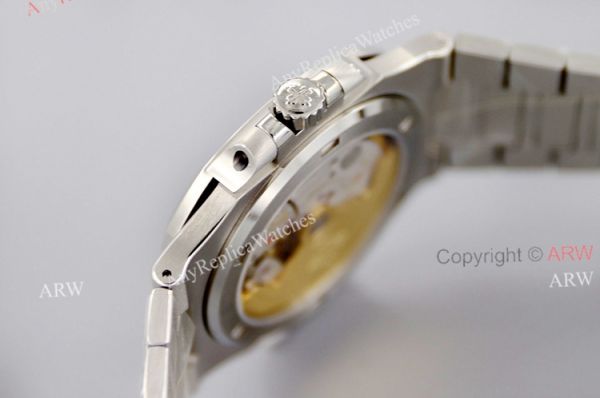 3k Factory Patek Philippe Nautilus 5711 Green Face Diamond Bezel Super Clone Watch 40mm 3k Factory Patek Philippe Nautilus 5711 Green Face Diamond Bezel Super Clone Watch 40mm