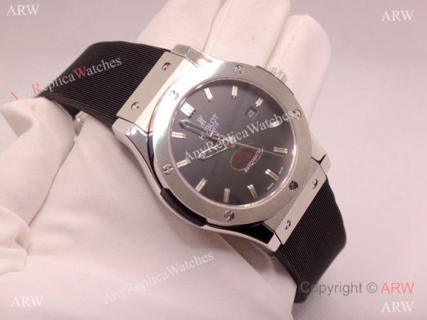 Best Quality Replica Hublot Classic Fusion Automatic Watch 43mm Black Dial Best Quality Replica Hublot Classic Fusion Automatic Watch 43mm Black Dial