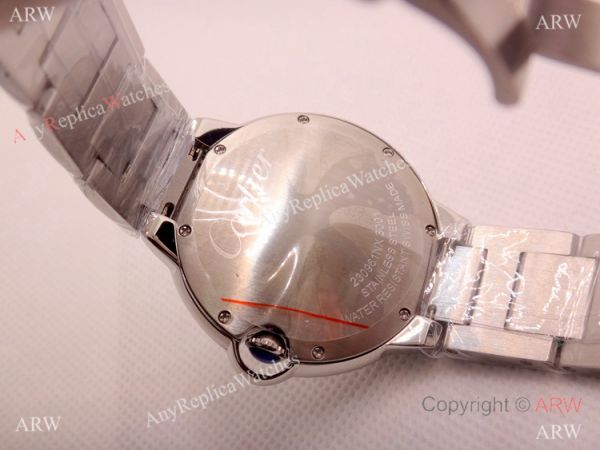Cartier Ballon Bleu Replica Watch Silver Steel Automatic or Quartz Movement Cartier Ballon Bleu Replica Watch Silver Steel Automatic or Quartz Movement