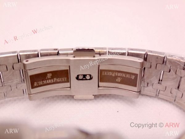 Swiss 7750 Audemars Piguet Royal Oak Replica Watch Black Dial Swiss 7750 Audemars Piguet Royal Oak Replica Watch Black Dial