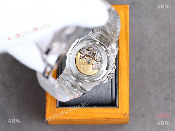Swiss Grade One Patek Philippe Iced Out Nautilus 9015 Watch Full Diamond Swiss Grade One Patek Philippe Iced Out Nautilus 9015 Watch Full Diamond