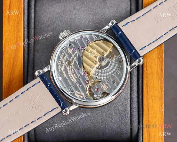 Swiss Patek Philippe Ultra-Thin Automatic Lady Watch Calatrava 7200R White Dial Swiss Patek Philippe Ultra-Thin Automatic Lady Watch Calatrava 7200R White Dial