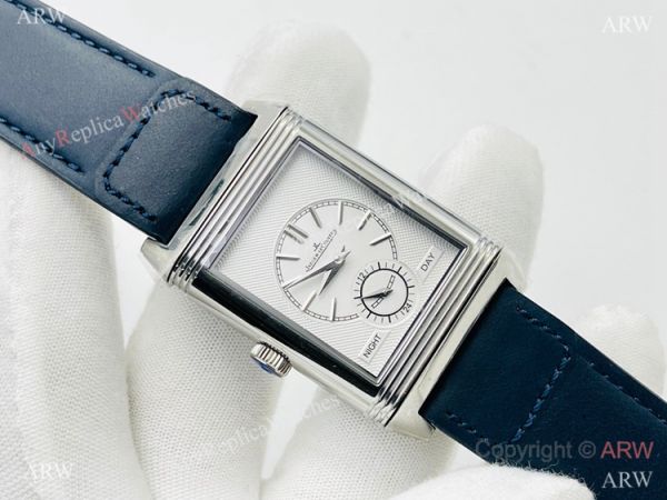 (ANF ) Grade 1A Replica Jaeger-LeCoultre Reverso Classic Large Duoface Small Seconds Watch 29mm Blue Dial (ANF ) Grade 1A Replica Jaeger-LeCoultre Reverso Classic Large Duoface Small Seconds Watch 29mm Blue Dial