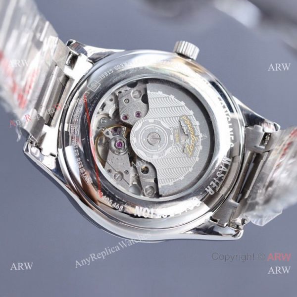 Swiss Quality Copy Longines Master Collection 40 Date Stainless Steel Watches Swiss Quality Copy Longines Master Collection 40 Date Stainless Steel Watches