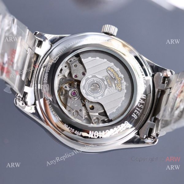 Swiss Quality Copy Longines Master 40 Date Stainless Steel Arabic Numerals 8215 Movement Swiss Quality Copy Longines Master 40 Date Stainless Steel Arabic Numerals 8215 Movement