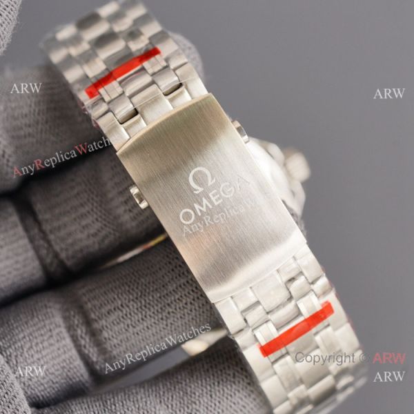 Swiss Quality Omega Seamaster James Bond Limited Edition 300m Watch 8215 Two Tone Case Swiss Quality Omega Seamaster James Bond Limited Edition 300m Watch 8215 Two Tone Case