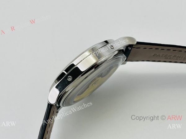 ZF Patek Philippe Calatrava Perpetual Calendar Cal 324 S QA LU 24H 303 Watch ZF Patek Philippe Calatrava Perpetual Calendar Cal 324 S QA LU 24H 303 Watch