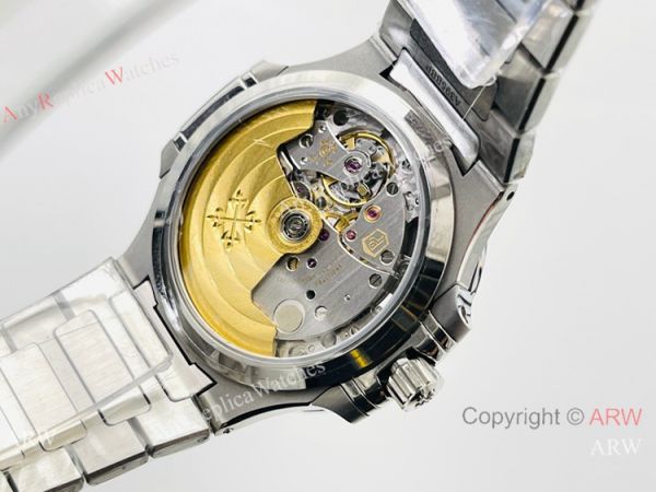 3K Factory 1:1 Best Patek Philippe Nautilus Ladies Cal.324 Watch Blue Face 34mm 3K Factory 1:1 Best Patek Philippe Nautilus Ladies Cal.324 Watch Blue Face 34mm