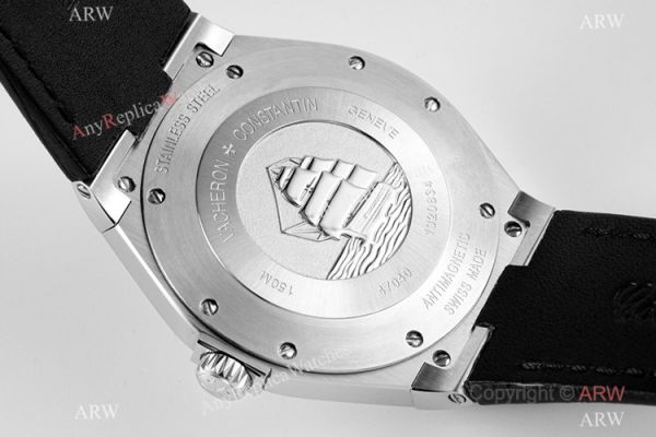 8 Factory Clone Vacheron Constantin Overseas 42mm Wrist White Dial Stainless Steel 47040 8 Factory Clone Vacheron Constantin Overseas 42mm Wrist White Dial Stainless Steel 47040