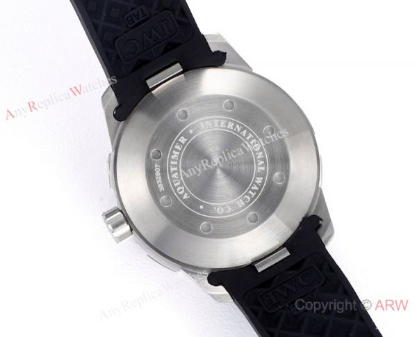 JVS Factory IWC Aquatimer 2000 Orange Edition Rubber Band AAA Replica 2022 New! JVS Factory IWC Aquatimer 2000 Orange Edition Rubber Band AAA Replica 2022 New!