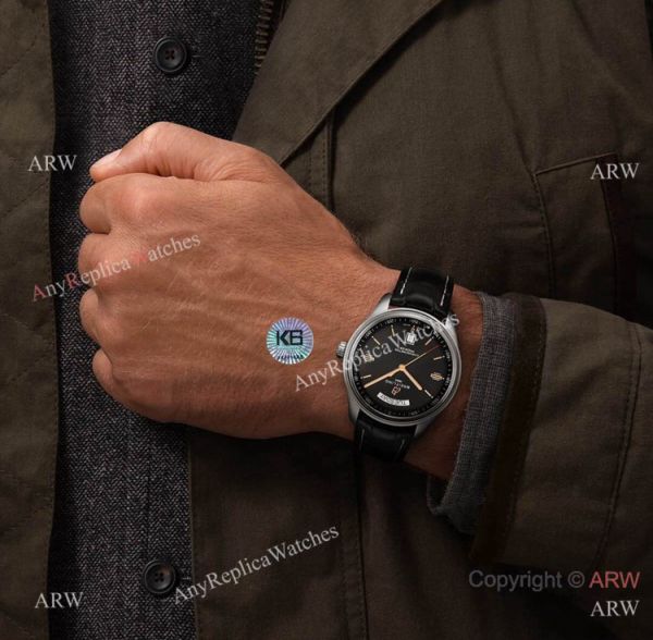 Swiss Copy Breitling Premier DayDate Automatic Watch Black Leather Strap 40mm Swiss Copy Breitling Premier DayDate Automatic Watch Black Leather Strap 40mm