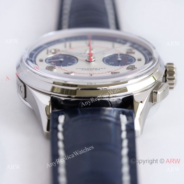 GF Factory Breitling Premier B01 Bentley Limited Edition Watch A7750 Blue Arabic Markers 42mm GF Factory Breitling Premier B01 Bentley Limited Edition Watch A7750 Blue Arabic Markers 42mm