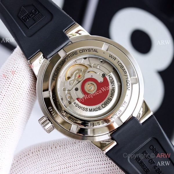 New! Swiss Grade Oris TT1 Skeleton Engine Date Watch ORIS735 Movement New! Swiss Grade Oris TT1 Skeleton Engine Date Watch ORIS735 Movement