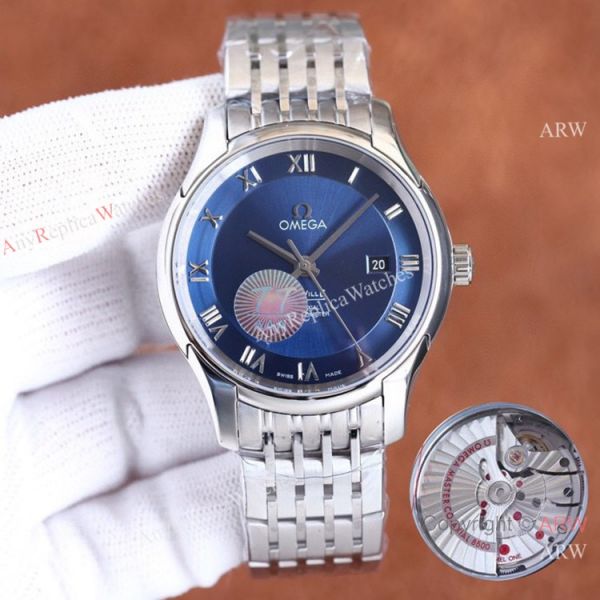 Swiss Quality Omega De Ville Prestige Watches Citizen 8215 Black Dial Swiss Quality Omega De Ville Prestige Watches Citizen 8215 Black Dial