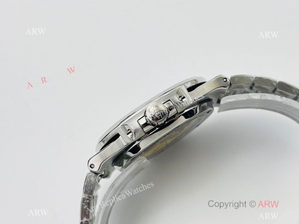 PFF Factory Swiss Patek Philippe Nautilus &8216;Lemon Superwatchman &8216; Edition Watch New Arrival! PFF Factory Swiss Patek Philippe Nautilus &8216;Lemon Superwatchman &8216; Edition Watch New Arrival!