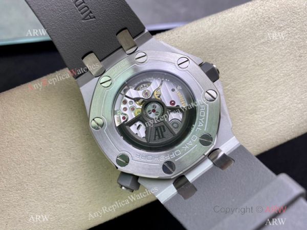 Swiss Copy Audemars Piguet Royal Oak Offshore Diver 15720st Gray Dial 42mm Swiss Copy Audemars Piguet Royal Oak Offshore Diver 15720st Gray Dial 42mm