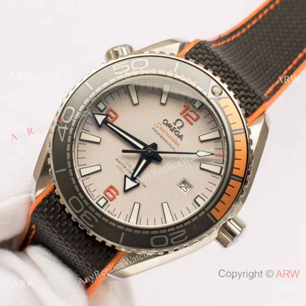 Best Replica Omega Seamaster Planet Ocean 600 Automatic Watch White Dial Best Replica Omega Seamaster Planet Ocean 600 Automatic Watch White Dial