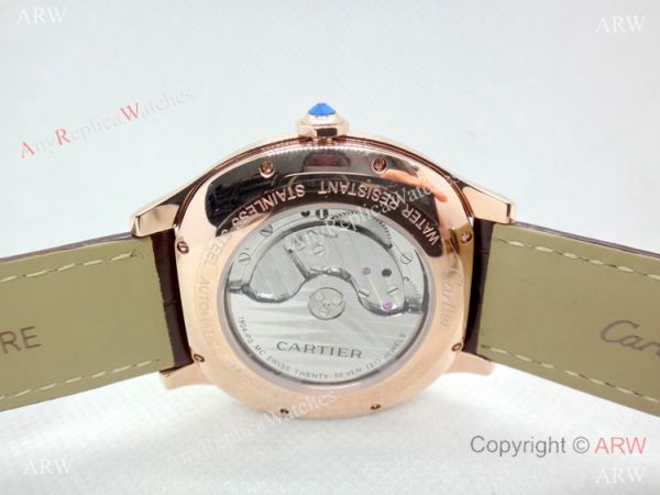 AAA Swiss Cartier Drive De Rose Gold Men Watch AAA Replica Watches China Dealer AAA Swiss Cartier Drive De Rose Gold Men Watch AAA Replica Watches China Dealer