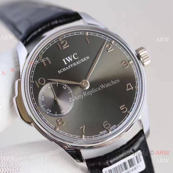 Replica IWC Portuguese Minute Repeater Men Watch SS Rhodium Dial / New Style IWC Replica IWC Portuguese Minute Repeater Men Watch SS Rhodium Dial / New Style IWC