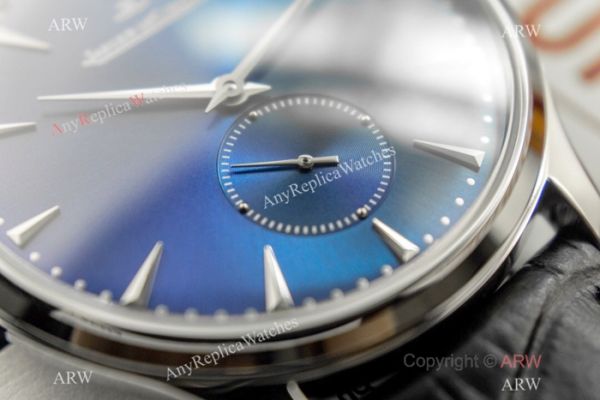 Swiss Grade One Jaeger-LeCoultre Master ULTRA THIN Blue Dial Watch Swiss Grade One Jaeger-LeCoultre Master ULTRA THIN Blue Dial Watch