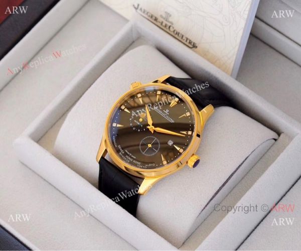 Best Replica Jaeger-LeCoultre Master Geographic 2-Tone Watch Best Replica Jaeger-LeCoultre Master Geographic 2-Tone Watch