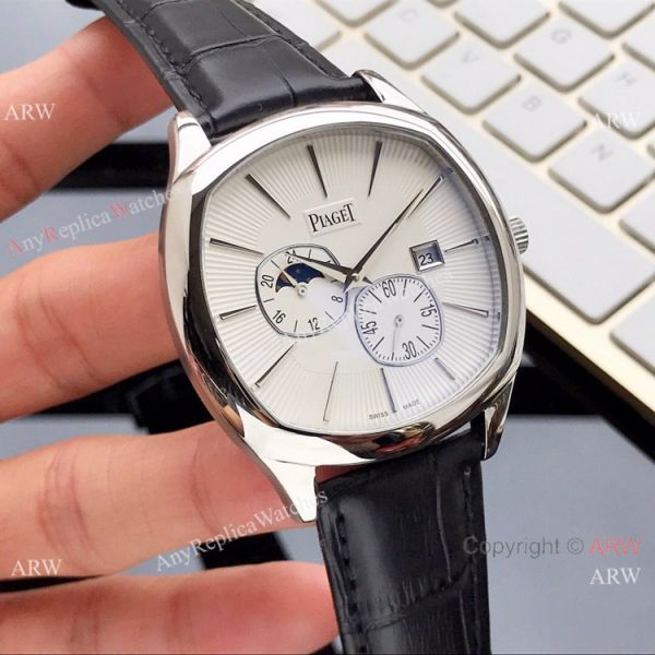 Buy Replica Piaget Moonphase Watch 42mm Two Tone Rose Gold Buy Replica Piaget Moonphase Watch 42mm Two Tone Rose Gold
