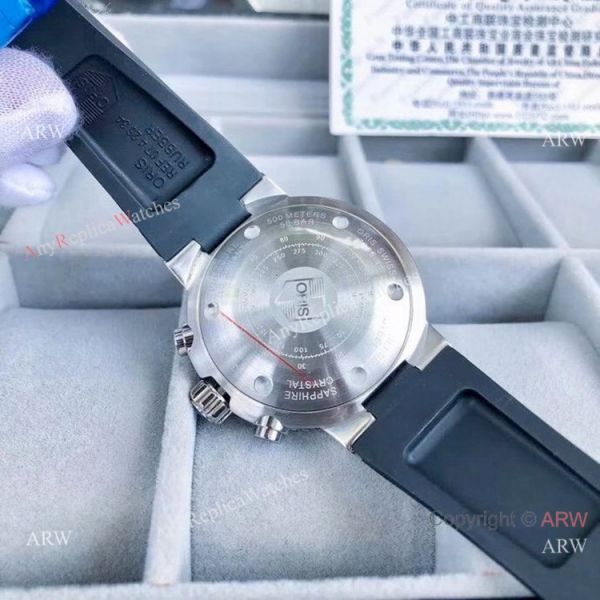 Oris Aquis Series Replica Watches Blue Chronograph Dial Oris Aquis Series Replica Watches Blue Chronograph Dial