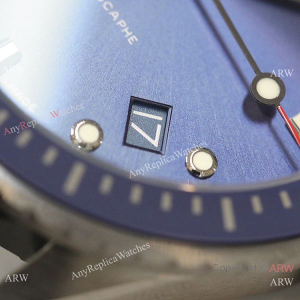 Swiss Grade Replica Blancpain Fifty Fathoms Bathyscaphe GF Factory Cal.1315 Watch Blue Dial Swiss Grade Replica Blancpain Fifty Fathoms Bathyscaphe GF Factory Cal.1315 Watch Blue Dial