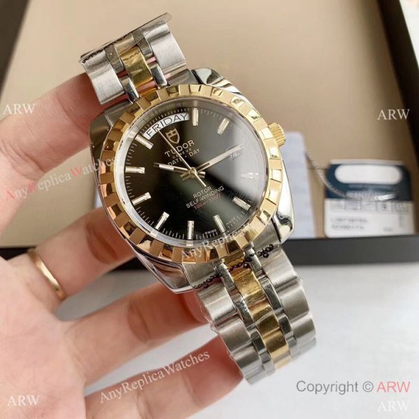 Copy TUDOR Glamour Date+Day Watch m56000 White Dial Watches Copy TUDOR Glamour Date+Day Watch m56000 White Dial Watches