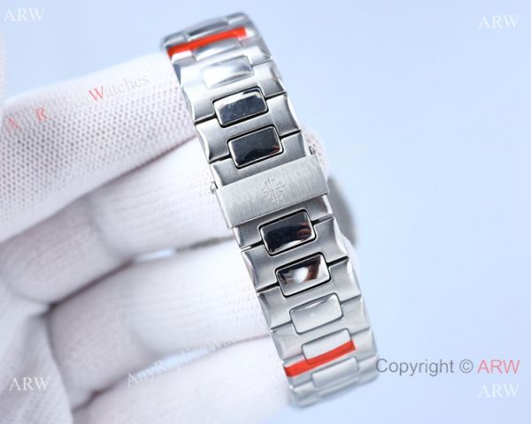 Swiss Quality Patek Philippe Nautilus 7118 Gray Face Men Watch 8215 Movement Swiss Quality Patek Philippe Nautilus 7118 Gray Face Men Watch 8215 Movement