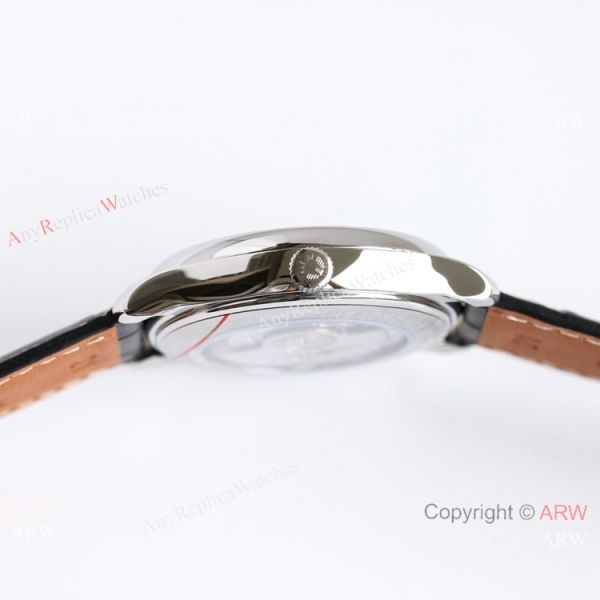 (GF) Swiss Grade Longines Moon phase Master Watch Black Leather Strap (GF) Swiss Grade Longines Moon phase Master Watch Black Leather Strap