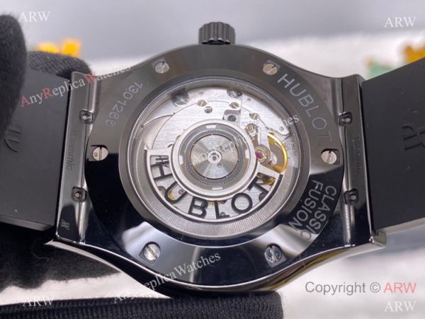 2022 New! Swiss Hublot Takashi Murakami Black Ceramic Rainbow Watch 45mm 2022 New! Swiss Hublot Takashi Murakami Black Ceramic Rainbow Watch 45mm