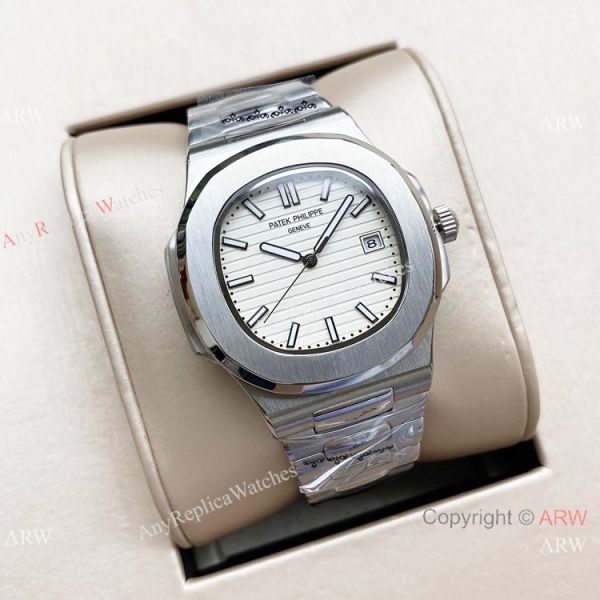 Swiss Quality Patek Philippe Nautilus 5711 Citizen 8215 Stainless Steel Blue Watches Swiss Quality Patek Philippe Nautilus 5711 Citizen 8215 Stainless Steel Blue Watches