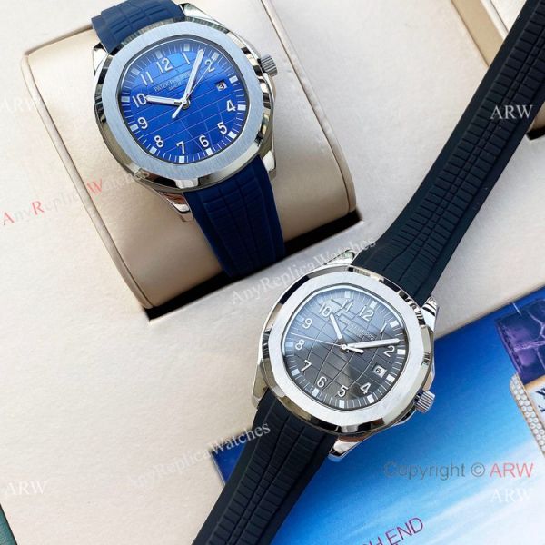 Swiss Quality Patek Philippe Aquanaut Citizen 8215 Copy Watch Gray Dial Swiss Quality Patek Philippe Aquanaut Citizen 8215 Copy Watch Gray Dial