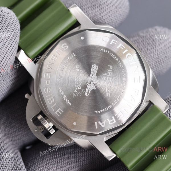 New Knockoff Panerai PAM01223 Submersible 42mm Watch White Dial New Knockoff Panerai PAM01223 Submersible 42mm Watch White Dial
